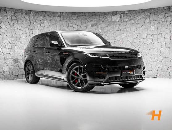 LAND ROVER RANGE ROVER SPORT 3.0 D350 TURBO DIESEL MHEV DYNAMIC HSE AWD AUTOMÁTICO LAND ROVER RANGE ROVER SPORT 3.0 D350 TURBO DIESEL MHEV DYNAMIC HSE AWD AUTOMÁTICO